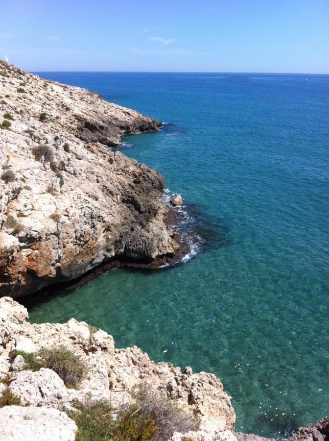 Selena Beach Cullera Zewnętrze zdjęcie